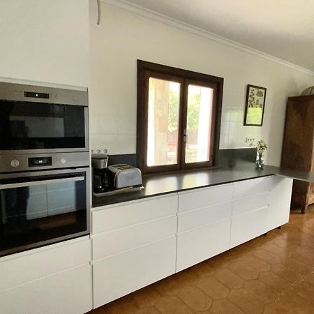 Villa Playa Cabanas Tal Ngoại thất bức ảnh