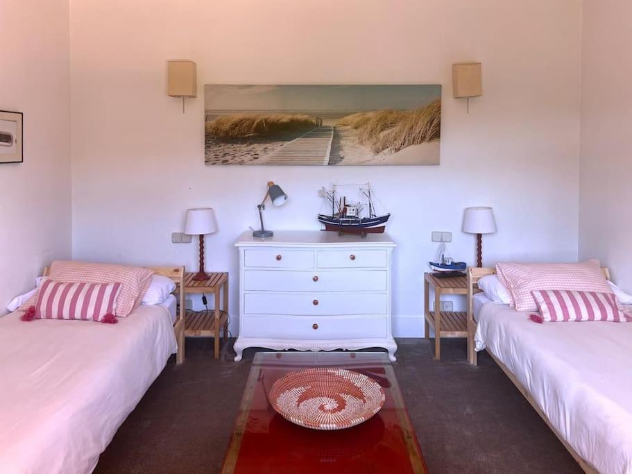 Villa Playa Cabanas Tal Ngoại thất bức ảnh