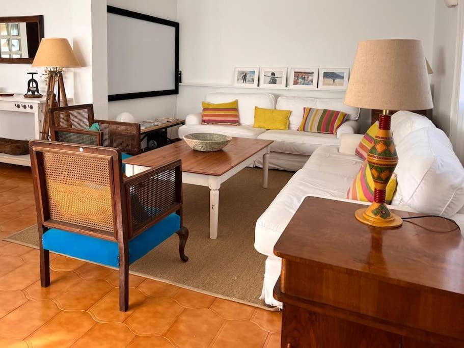 Villa Playa Cabanas Tal Ngoại thất bức ảnh