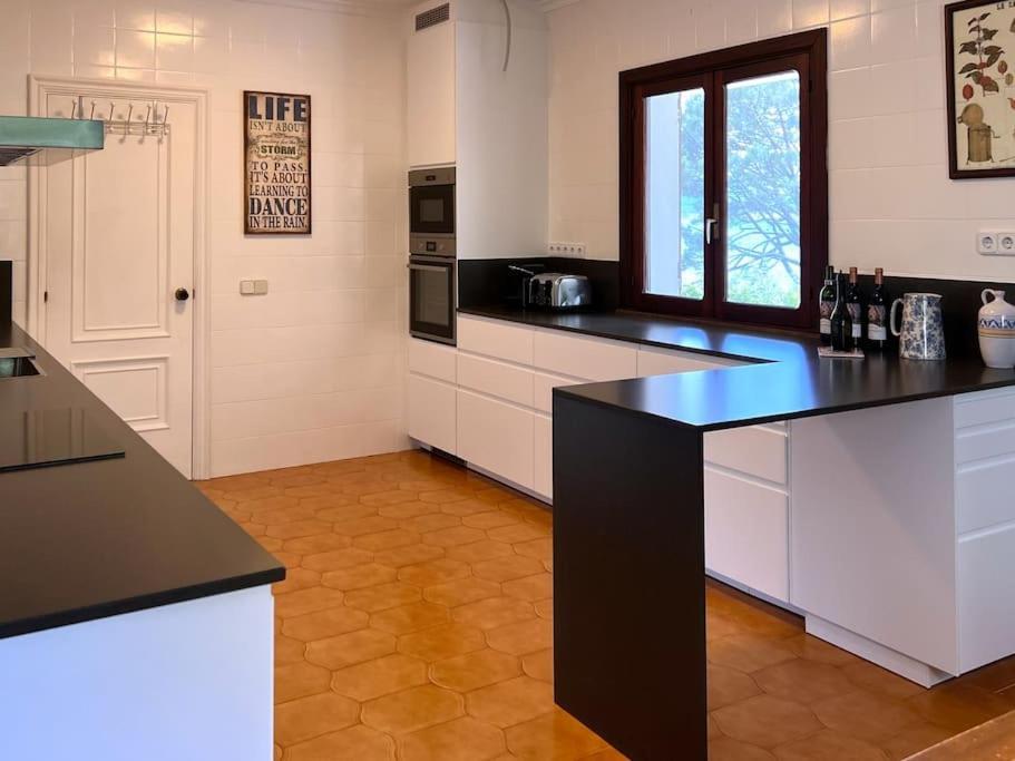 Villa Playa Cabanas Tal Ngoại thất bức ảnh