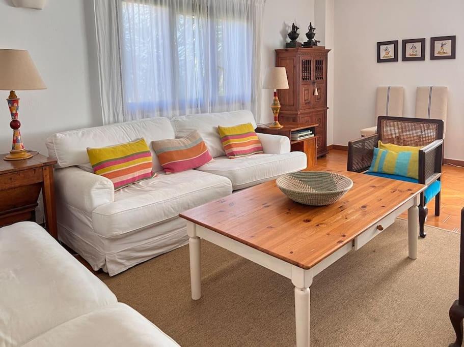 Villa Playa Cabanas Tal Ngoại thất bức ảnh