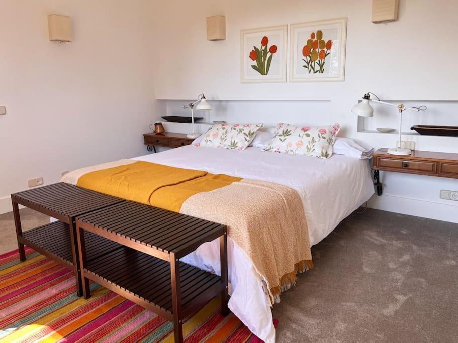 Villa Playa Cabanas Tal Ngoại thất bức ảnh