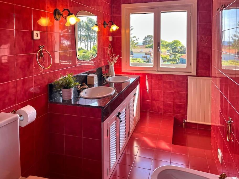 Villa Playa Cabanas Tal Ngoại thất bức ảnh
