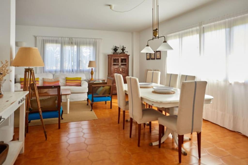 Villa Playa Cabanas Tal Ngoại thất bức ảnh